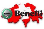 Les motos Benelli sont de retour en Suisse