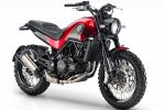 Benelli Leoncino - Un Scrambler au catalogue 2017
