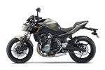 EICMA 2016 - Kawasaki Z650 et Ninja 650, la motorisation dévoilée