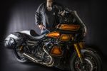 Big Bear Choppers Titanium - L&#039;extravagance américaine !