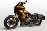 Big Bear Choppers Titanium - L&#039;extravagance américaine !