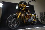 Big Bear Choppers Titanium - L&#039;extravagance américaine !