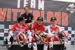 MX des Nations - L'équipe suisse termine à la cinquième place