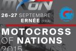 Motocross des Nations 2015 - Le team suisse participera au MXoN