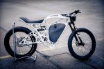 Light Rider - La première moto avec un cadre imprimé en 3D