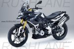 BMW F310 GS - Une déclinaison aventurière du roadster G310 R confirmée par BMW