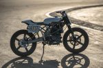 BMW G310R Flat Tracker by Nihira Takashi