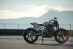BMW G310R Flat Tracker by Nihira Takashi