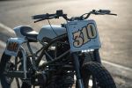 BMW G310R Flat Tracker by Nihira Takashi