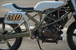 BMW G310R Flat Tracker by Nihira Takashi