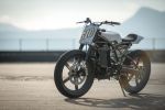 BMW G310R Flat Tracker by Nihira Takashi