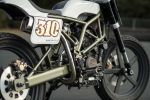 BMW G310R Flat Tracker by Nihira Takashi