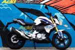 EICMA 2015 - Un petit roadster BMW G310 R sera présenté à l&#039;EICMA