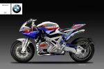 BMW HP2 Sport Concept by Oberdan Bezzi