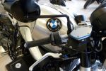 BMW R NineT by Chuard Motos - Sobre et efficace