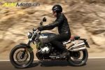 EICMA 2015 - La BMW R Nine T Scrambler en vidéo