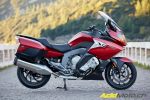 Intermot 2016 - La nouvelle BMW K1600GT