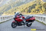 Intermot 2016 - La nouvelle BMW K1600GT
