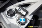 Intermot 2016 - La nouvelle BMW K1600GT