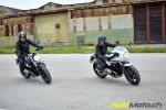 Intermot 2016 - BMW présente ses NineT Racer et Pure