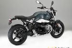 Intermot 2016 - BMW présente ses NineT Racer et Pure