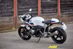 Intermot 2016 - BMW présente ses NineT Racer et Pure