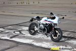 Intermot 2016 - BMW présente ses NineT Racer et Pure