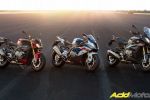 Intermot 2016 - BMW présente les nouvelles S1000 R, RR et XR 2017
