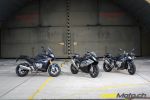 Intermot 2016 - BMW présente les nouvelles S1000 R, RR et XR 2017