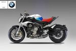 BMW Lightburner - Oberdan Bezzi a encore sévi 