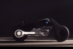 BMW présente sa moto du futur, la Vision Next 100