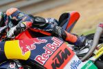 Moto3 à Aragon - Brad Binder en patron en route pour le titre