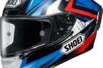 2016 Farben - Shoei X-Spirit III 