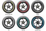 MotoGP – Bridgestone ajoute de la couleur à ses pneus