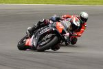 Championnat suisse STK1000 au Lausitzring - La course de Bruno Guedes