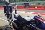 STK1000 à Imola – Le week-end de course de Bryan Leu