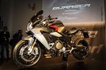 Concept bike Burasca 1200 - Une Honda VFR 1200F vue par Aldo Drudi