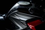 Concept bike Burasca 1200 - Une Honda VFR 1200F vue par Aldo Drudi