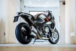 Concept bike Burasca 1200 - Une Honda VFR 1200F vue par Aldo Drudi