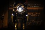 Concept bike Burasca 1200 - Une Honda VFR 1200F vue par Aldo Drudi