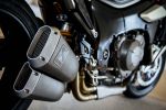Concept bike Burasca 1200 - Une Honda VFR 1200F vue par Aldo Drudi