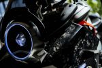 Concept bike Burasca 1200 - Une Honda VFR 1200F vue par Aldo Drudi