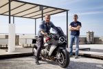 Concept bike Burasca 1200 - Une Honda VFR 1200F vue par Aldo Drudi