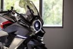 Concept bike Burasca 1200 - Une Honda VFR 1200F vue par Aldo Drudi
