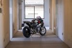 Concept bike Burasca 1200 - Une Honda VFR 1200F vue par Aldo Drudi