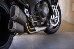 Concept bike Burasca 1200 - Une Honda VFR 1200F vue par Aldo Drudi