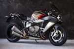 Concept bike Burasca 1200 - Une Honda VFR 1200F vue par Aldo Drudi
