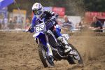 MX2 à Lommel - Valentin Guillod n'a pas eu de réussite en Belgique