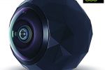 Caméra 360Fly - La caméra étanche qui filme à 360°
