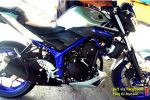 La voici, la nouvelle Yamaha MT-03
